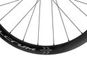 Vorschaubild Fulcrum Laufradsatz Wind 42 DB C23 28 Zoll schwarz