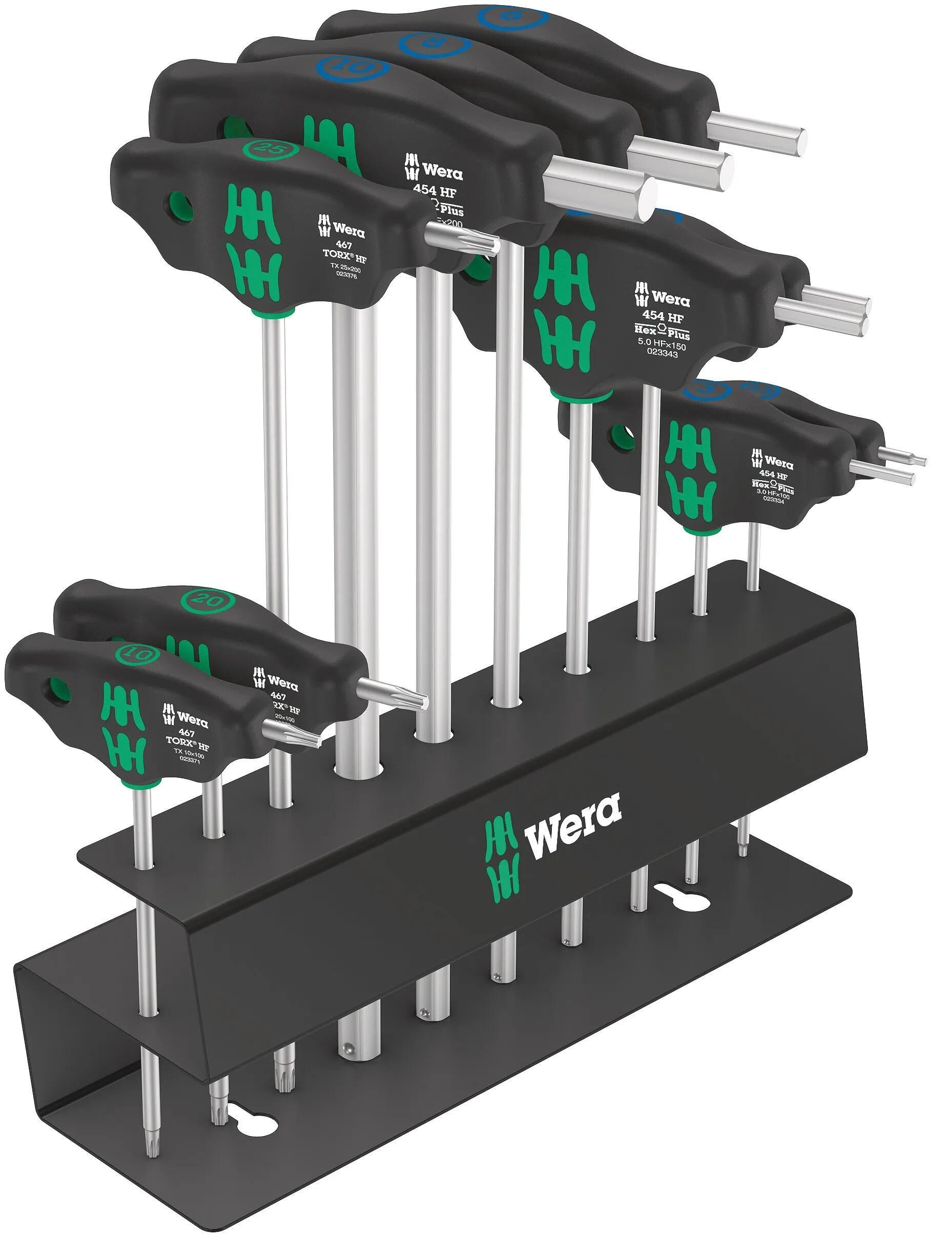 Wera Schraubendrehersatz Bicycle Set 6