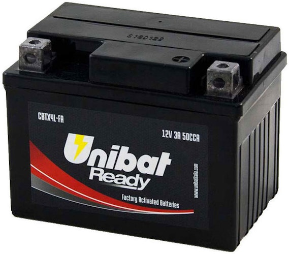 Unibat – Batterie – CTX4L