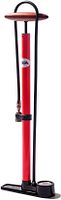 Silca Pista Standpumpe rot