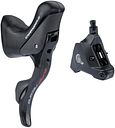 Vorschaubild Campagnolo Scheibenbremse Super Record 12s rechts 160 mm schwarz