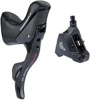 Campagnolo Scheibenbremse Super Record 12s rechts 160 mm schwarz