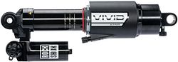 RockShox Federbein Vivid Ultimate RC2T 250 mm schwarz 72,5" Body Bearing (8 x 25), für Trek Session