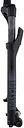 Vorschaubild RockShox Federgabel Judy Silver TK 100 mm schwarz