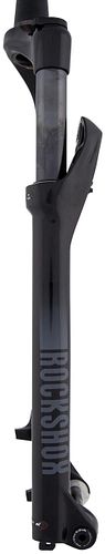 RockShox Federgabel Judy Silver TK 100 mm schwarz