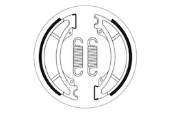 SBS Bremsbacken 2036