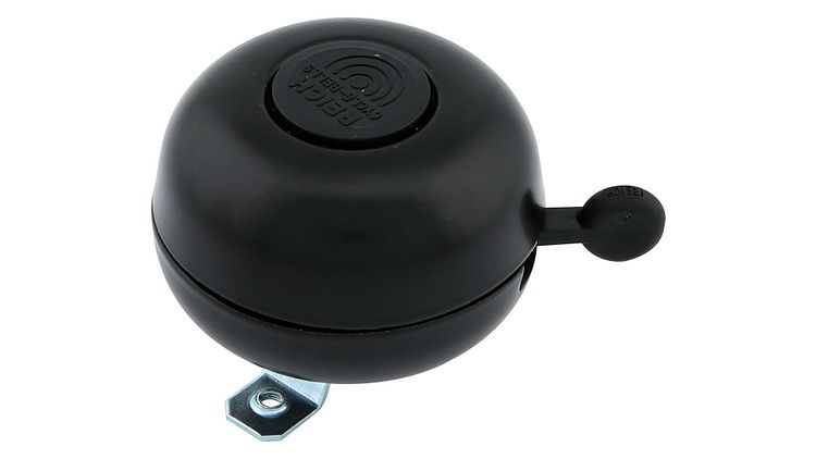 Reich Klingel Ding-Dong 60 mm schwarz