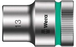 Wera Steckschlüsseleinsatz Zyklop 1/2" 13mm