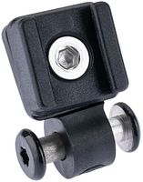 ErgoTec Adapter SP für Vorbaukappe schwarz