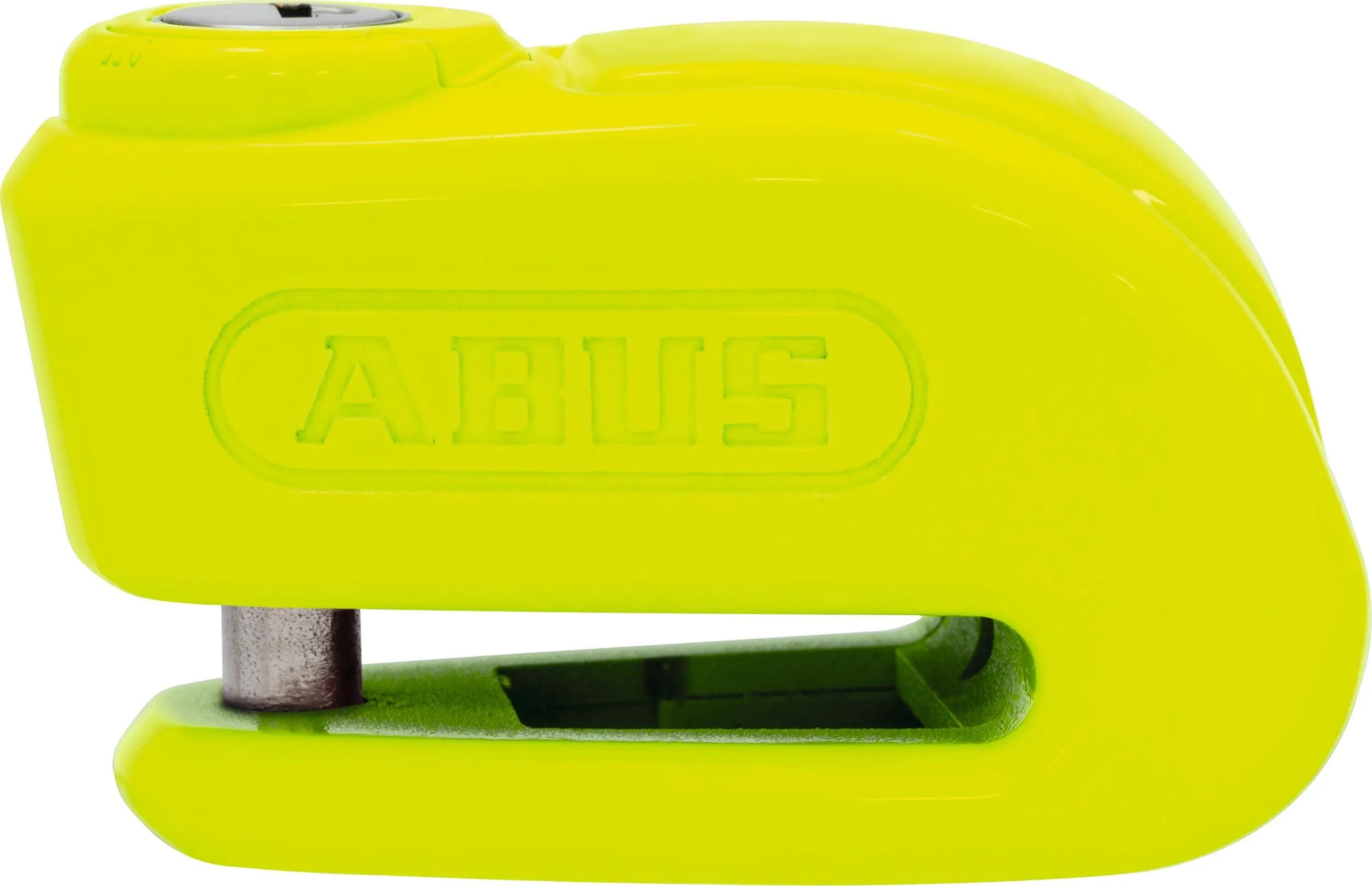 ABUS Alarmschloss 370 Trigger 2.0 Gelb 