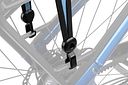Vorschaubild CONTEC Spanngurt Urban Quick 540 mm schwarz/blau