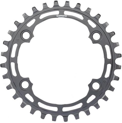 Shimano Kettenblatt Deore FC-M5100-1 32 Zähne schwarz