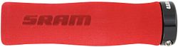 SRAM Griff 129 mm rot