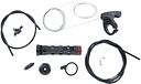 Vorschaubild RockShox Fernbedienungsumrüstkit schwarz für Paragon Gold, Motion Control RL, mit