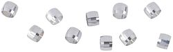 Elvedes Klemmring Hayes silber