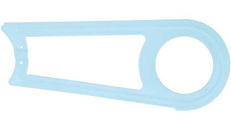 EXCELSIOR Kettenkasten 2-flügelig blau