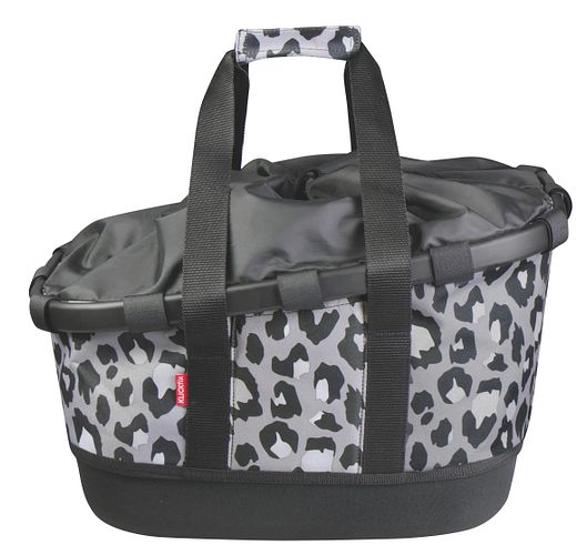 reisenthel Bikebasket GT Korb grau/schwarz