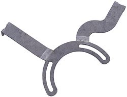 Hesling Halter Velo silber