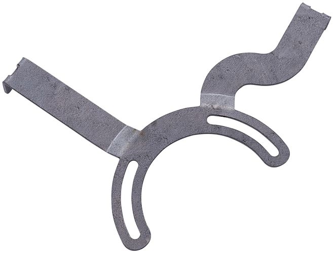 Hesling Halter Velo silber