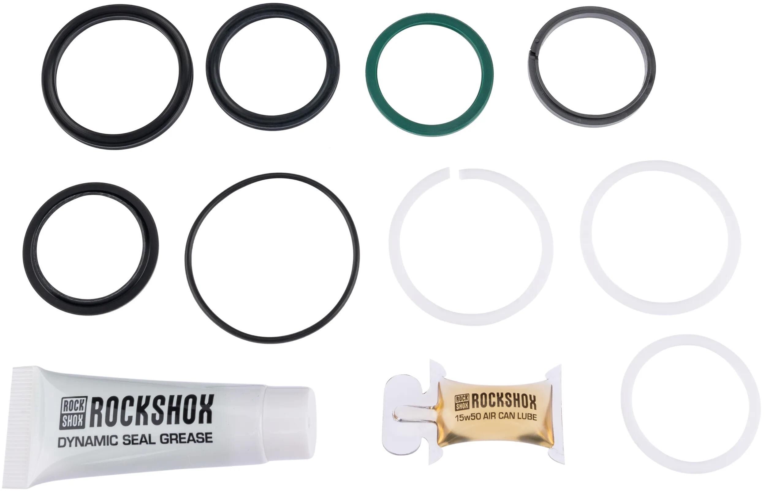 RockShox Service-Kit Monarch 12 schwarz