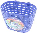 Vorschaubild Bike Fashion Kinderkorb Einhorn Paradies violett