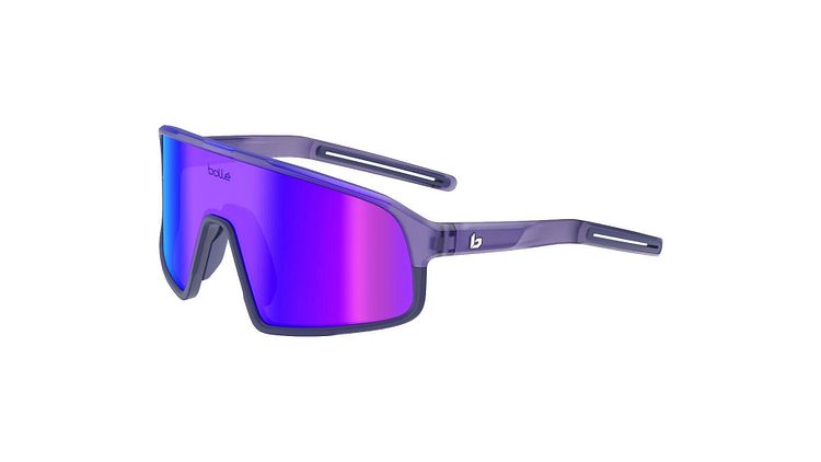 Bollé Striver S Brille Purple Frost