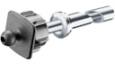 Vorschaubild Interphone Handyhalter Lenkkopfhalterung, Ø 15 mm Halterung mit 17 mm Verbindungskugel für Crab 2022