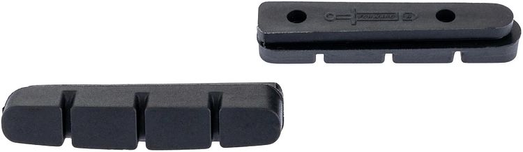 CONTEC Bremsgummi R-Stop 55 mm schwarz