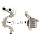 Vorschaubild IXIL Komplettanlage RB Edelstahl Schwarz Kawasaki Z 650 RS