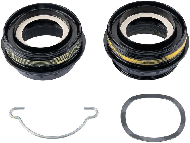 Campagnolo Lagerschalen Ultra Torque T 47 x 68 mm schwarz