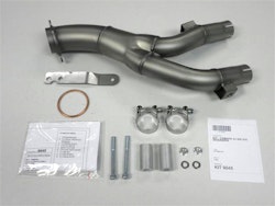 IXIL Adapterrohr Yamaha XJ 600 Diversion Edelstahl