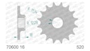 Vorschaubild Afam Antriebsritzel 70600
