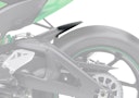 Vorschaubild BODYSTYLE Hinterradabdeckungsverlängerung ABS Kunststoff schwarz-matt für KAWASAKI ZX-10R, ZX-10R SE, ZX-10RR