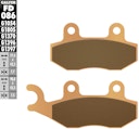 Vorschaubild Galfer Bremsbelag FD086 - G1396