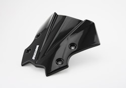 BODYSTYLE Sportsline Scheinwerferverkleidung ABS Kunststoff schwarz  für YAMAHA MT-09 / SP 
