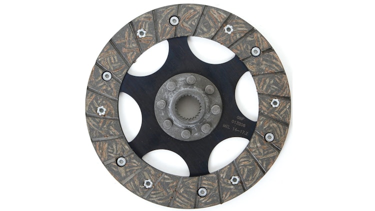 TRW Kupplungslamellensatz MCC603