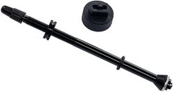 CONTEC Tubeless-Ventil EasyAir TL 100 mm schwarz