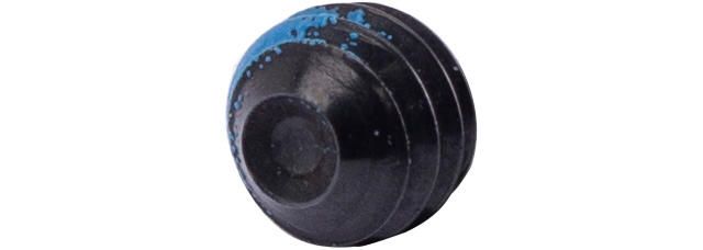 ErgoTec Madenschraube Vorbau schwarz