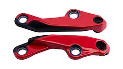 Conway Rocker Mod. 20 schwarz/rot