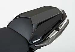 BODYSTYLE Sportsline Sitzkeil ABS Kunststoff unlackiert für KAWASAKI ER-6f, ER-6n