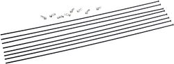 Fulcrum Speichensatz Red Power 29 HP 303,5 mm schwarz