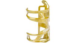 Elite Trinkflaschenhalter Prism Carbon links gold