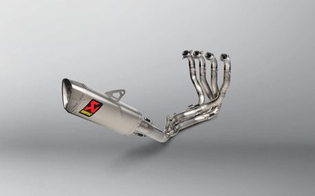 Akrapovič Evolution Line Titan Auspuffanlage Honda CBR 1000 RR-R SP ab 2020