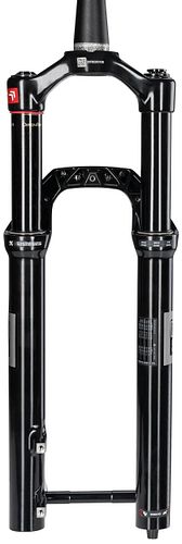 RockShox Federgabel Reba Gold Isolator 2P 27,5 Zoll Boost schwarz 130 mm Federweg