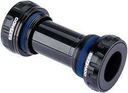 CONTEC Innenlager BOX.Thread BSA schwarz BSA-24/22, passend für SRAM GXP, 24/22 m