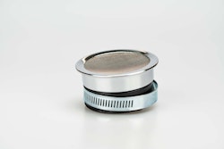 XPEAR Ansaugtrichter Ø50mm Anschluß mit Sieb