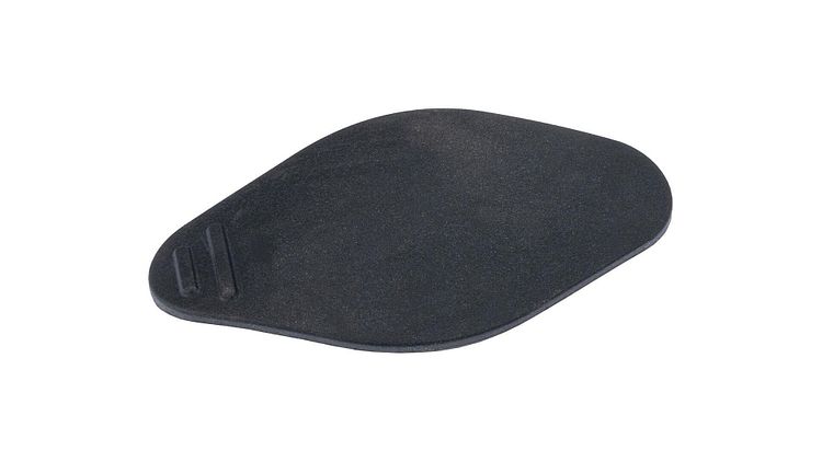 Victoria Abdeckung Gummi schwarz