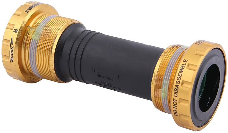 Shimano Innenlager Saint SM-BB80 schwarz braun