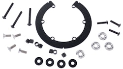 Kappa Tanklock System für Voge 300 AC Classic, 500 R und 650 DSX