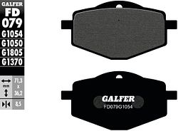 Galfer Bremsbelag FD079